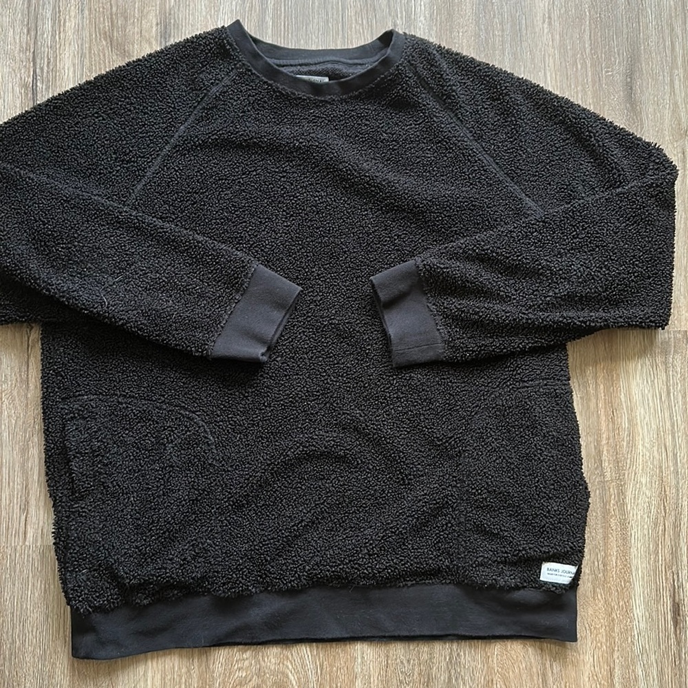 Banks Journal light sweatshirt size L